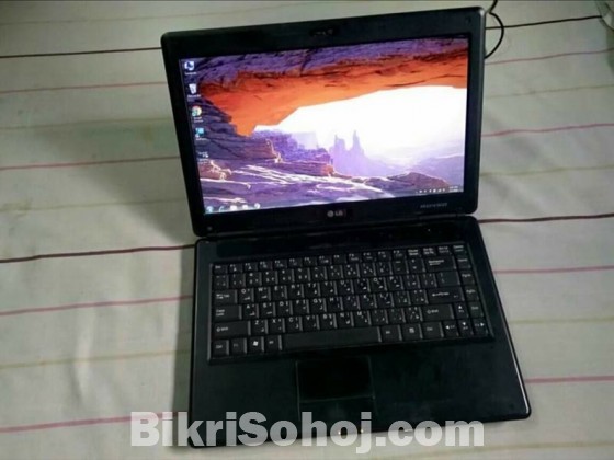 LG Dual Core Laptop - Urgent Sale